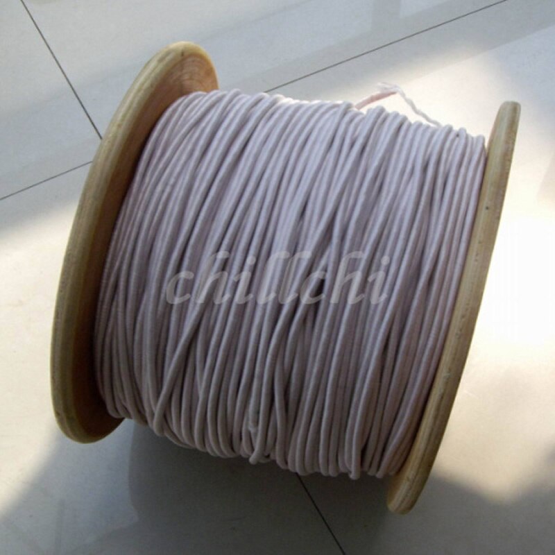0.1X1000 shares Litz wire multi-strand copper wire polyester filament yarn envelope envelope 14 yuan one meter
