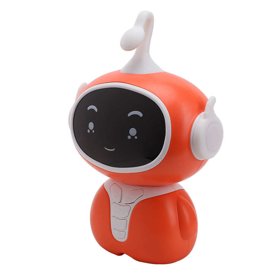 Intelligent Voice WIFI Early Education Robot Toys Xmas C