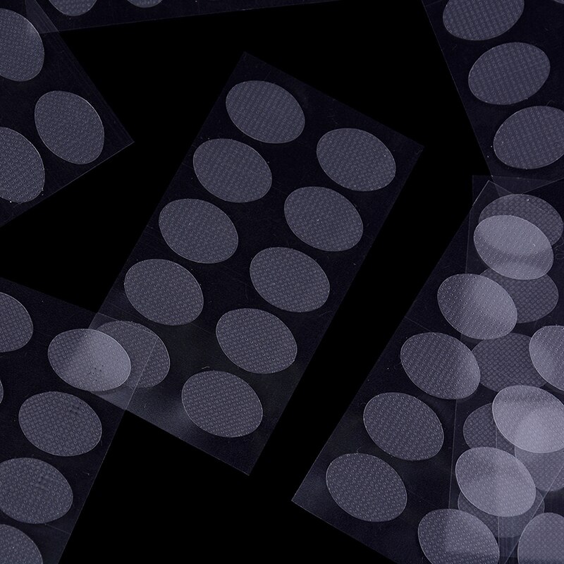 6/10 Vellen Onzichtbare Ear Lift Voor Oorlel Ondersteuning Tape Voor Uitgerekt, gescheurd Oor Lobben & Verlichten Stam Van Zware Oorbellen