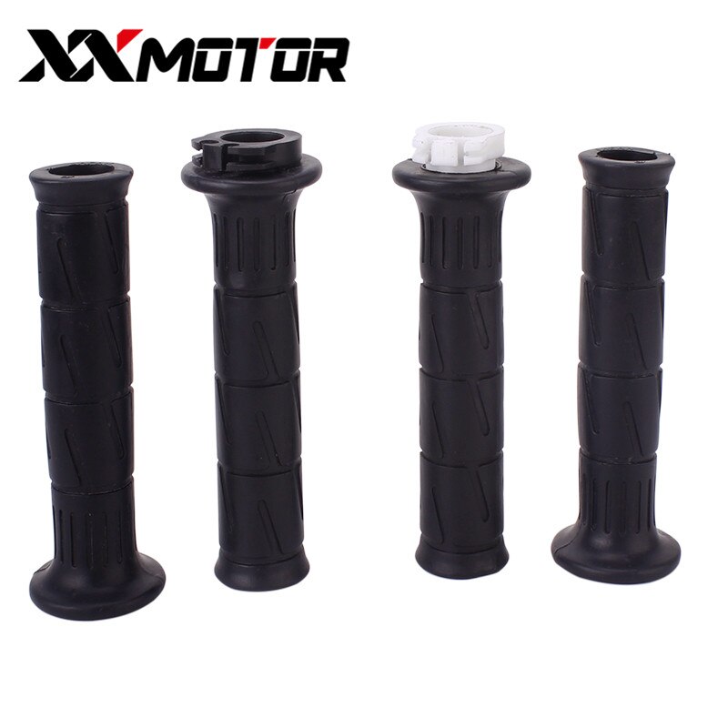 1 einstellen 7/8 "22mm Griff Hand Griffe Motorrad Lenker Griff Gummi Gel Hülse Für Kawasaki Z750 Z800 Z1000 ZX-6R ZX-10R ZX-14R