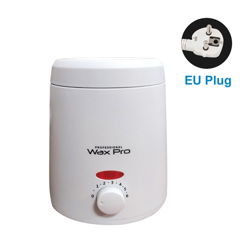 Wachsmaschine zur Haarentfernung, Haarentfernung, Wachsschmelzmaschine, 200 ml, Wachsheizung, Enthaarung, Paraffinwärmer, Wachsen, Tauchtopf: verrotten