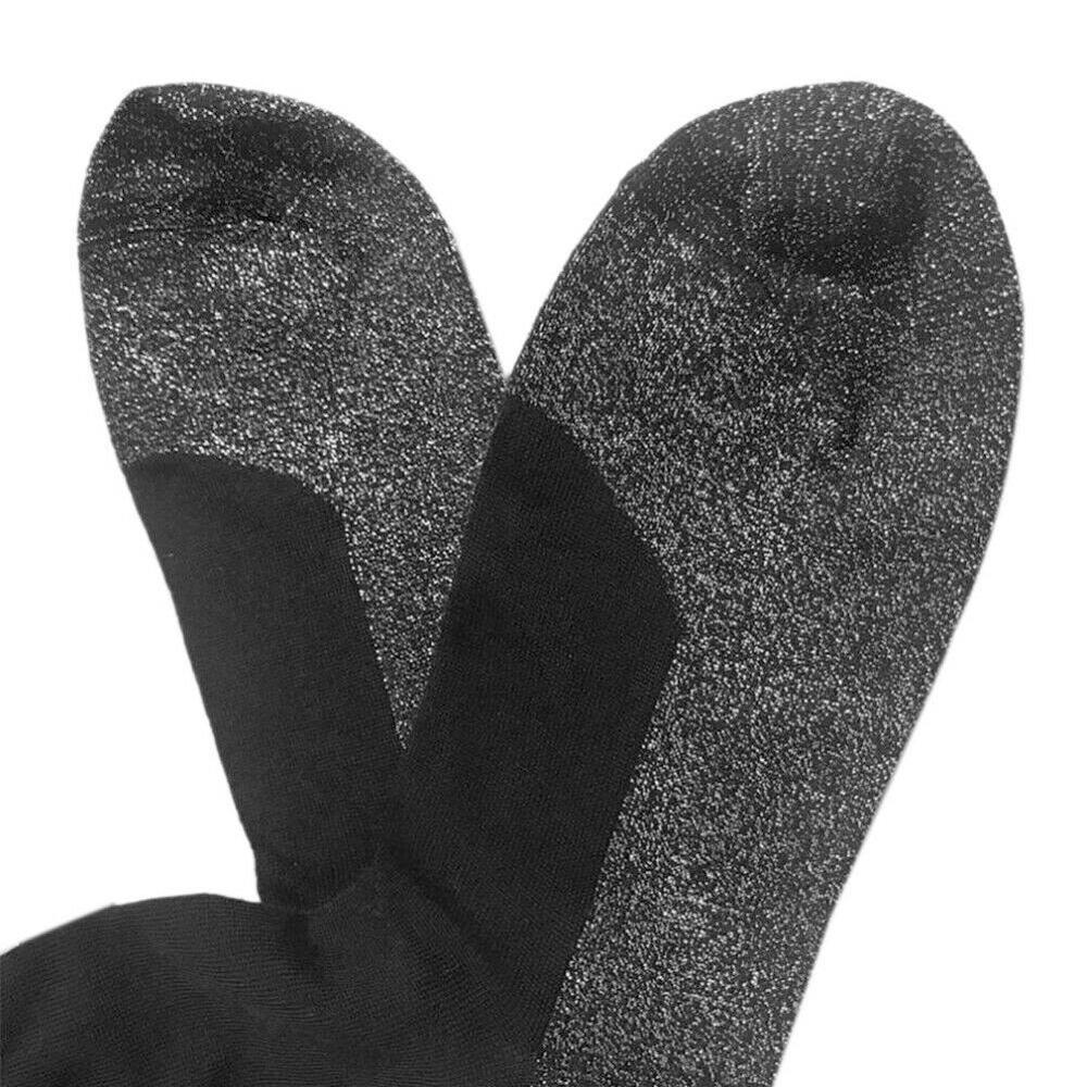 1pair Aluminized Fiber Temperature Socks Outdoor Activities Degrees Winter Socks Ski Warm Socks Socks Mountaineering 35 Com T2L0