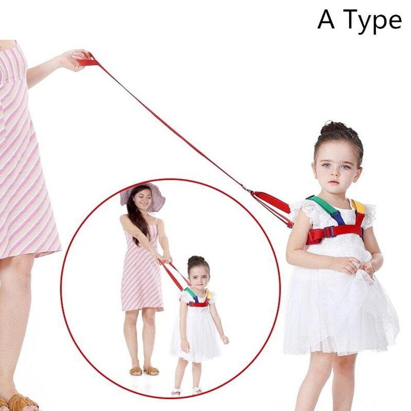 draussen freundlicher Leine Sicherheit Armbänder Für freundlicher Baby gehen nutzbar machen 3 Farben Art Handgelenk Leine freundlicher tuigje