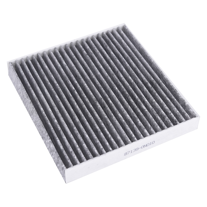 87139-ON010 Activated Carbon Voor Auto 'S 1 Stuk Cabine Luchtfilter Auto Pollen Cabine Filter