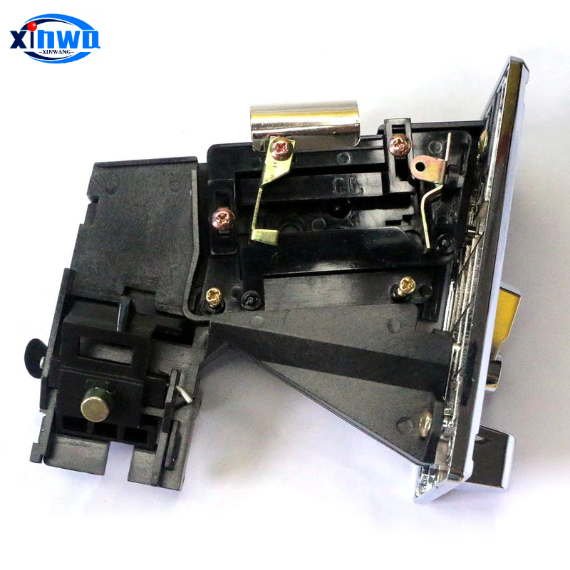 Cl mechanischer Münz akzeptor Null verzögerung Arkade-Spiel Zeichen Selektor 3-polige Nadel Mikrosc Halfter Verkaufs automat Neo Geo MVS Flipper