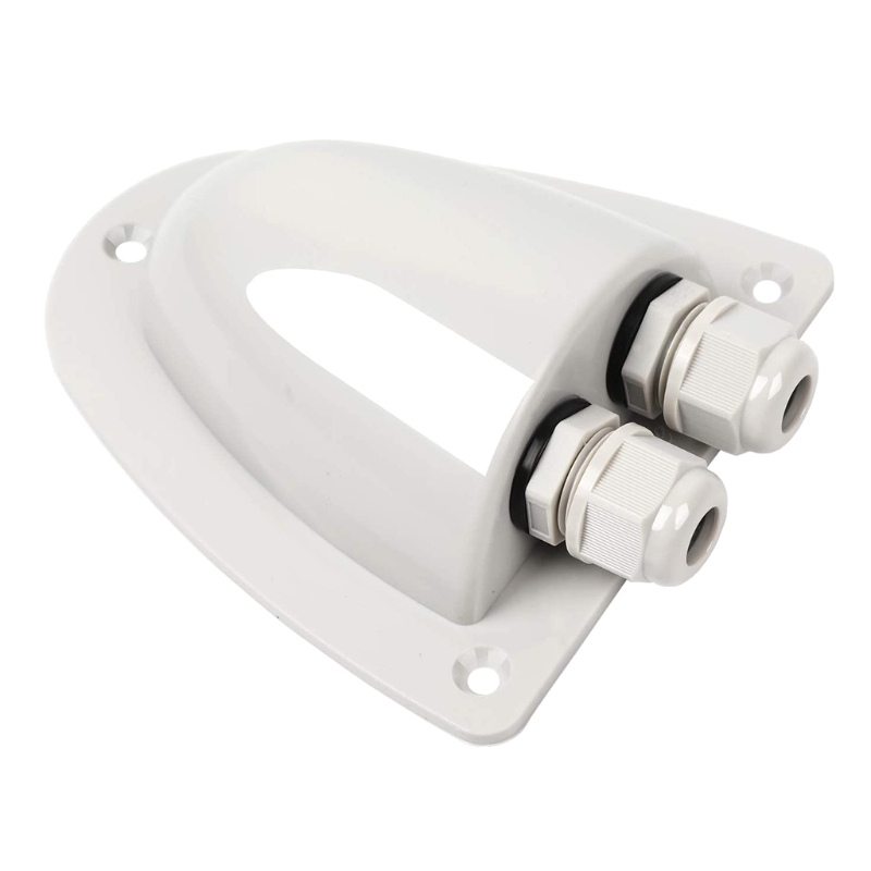 Solar Cable Entry Gland Housing Box Weatherproof Cable Entry Plate for Solar K0AB