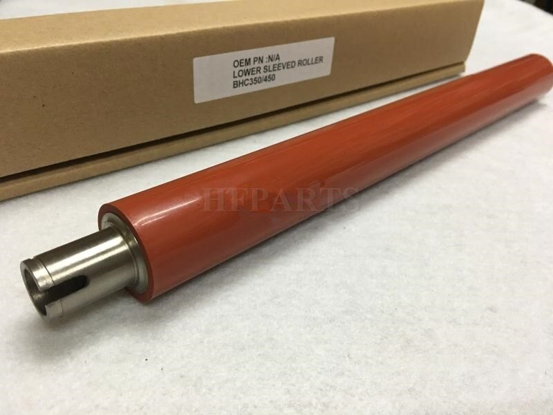 Goede quanlity compatibel fuser lagere roller voor Konica Minolta bizhub C350 C351 C450 C250 C252 druk roller