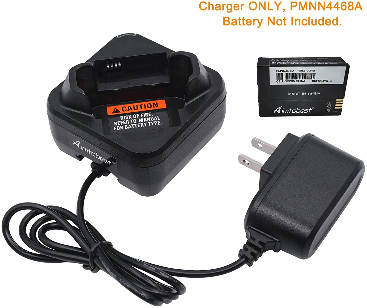 PMLN7109A PMLN7109-Unidad Compatible para Motorola SL300 TLK100 SL300e SL3500e SL1M SL1600 SL2600 Radios portátiles