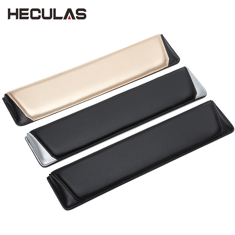 Heculas PU Leather Hands Wrist Rest Bevel Mouse Pad For 87/104/108 Mechanical Keyboard Pad Wrist Support Wrist Protecter