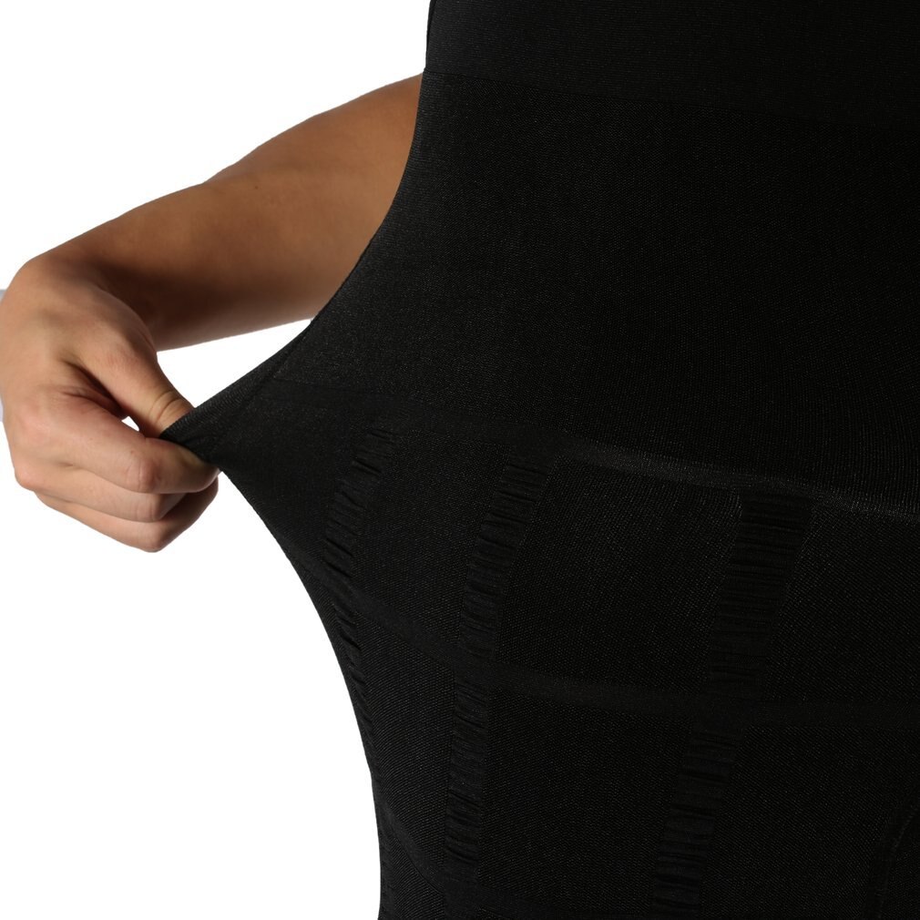 Corset amincissant pour hommes, gilet amincissant, ventre plat, ceinture à la taille, chemise, sous-vêtements, tendance, 7