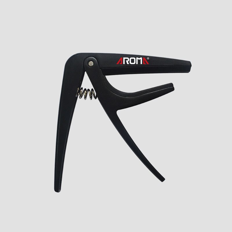 AROMA Aluminium Capo Exclusief voor Klassieke Gitaar Siliconen Kussen Beschermen Snaren Guitarra Capo