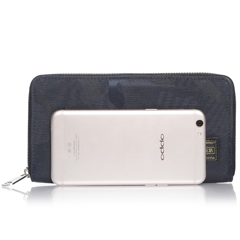 japonais et coréen portefeuille Long à fermeture à glissière hommes portefeuilles occasionnels dames pochette femmes jeunesse sac à main téléphone sac à main