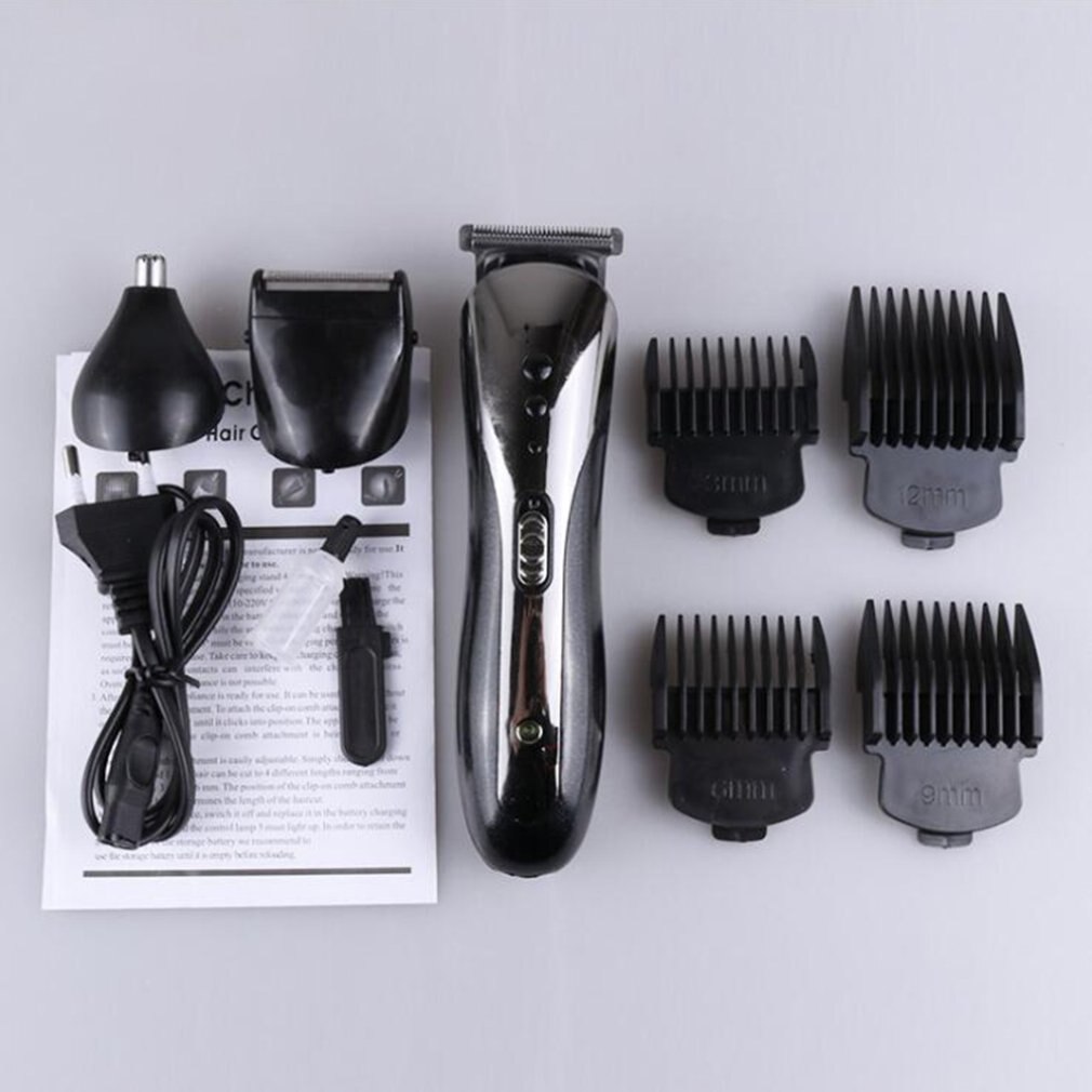 Rasierer Haar Haarschneidemaschine Nase Haar Gerät Multi-Funktion einstellen Haar Haarschneidemaschine Kopf Kann Gewaschen Werden Haar Haarschneidemaschine