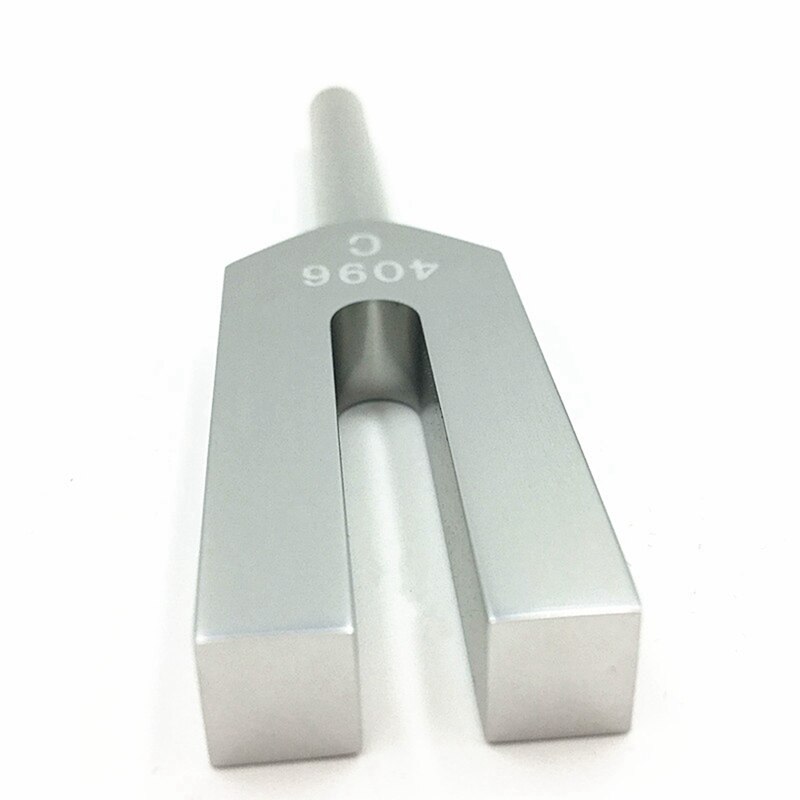 JHD-High-Frequency Energy Tuning Fork 4096HZ Tuning Fork Aluminum Alloy Healing Sound Vibration Tuning Fork