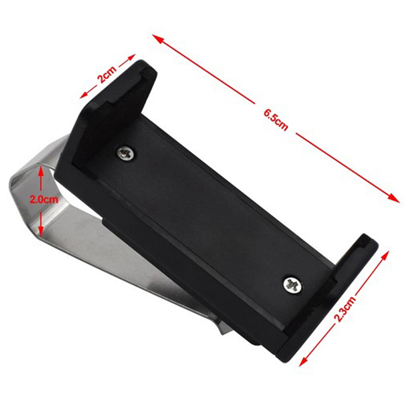 Auto Sonnenblende Clip Halfter Tor Fernbedienung 45-67mm für Garagentor steuerung Auto Befestigungs Clip Halterung Auto Zubehör: Ursprünglich Titel