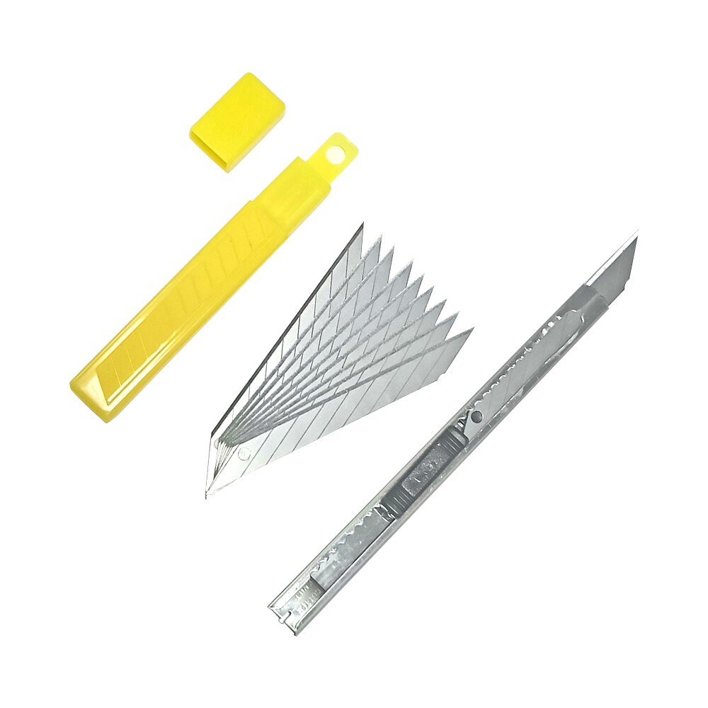 Vehicle Vinyl Film Tool Kit Vinyl Wrapping Window Tint Tools for Car Wrapping