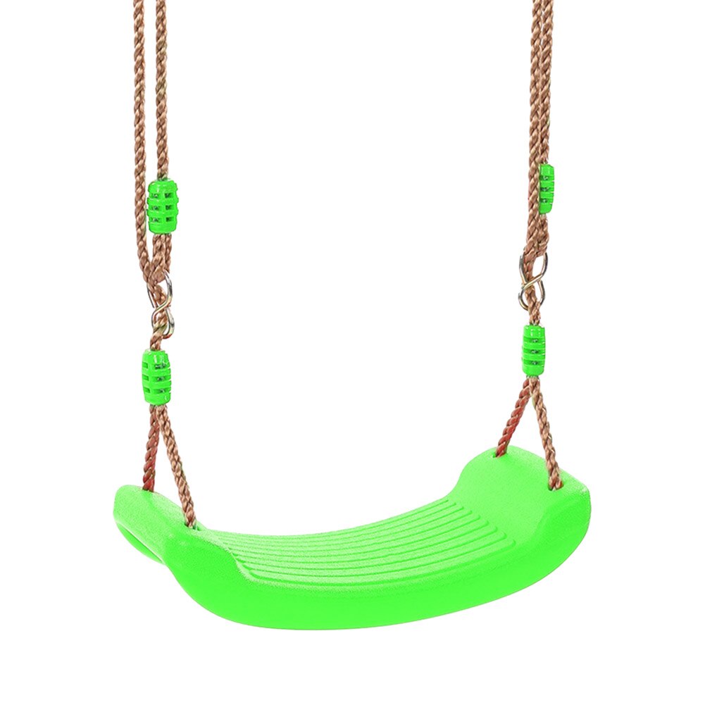 Per bambini per Bambini Altalena U-a forma di Hanging Sedia Piccolo Oscillante A Dondolo Amaca All'aperto Parco Giochi Altalena Accessori: B-04