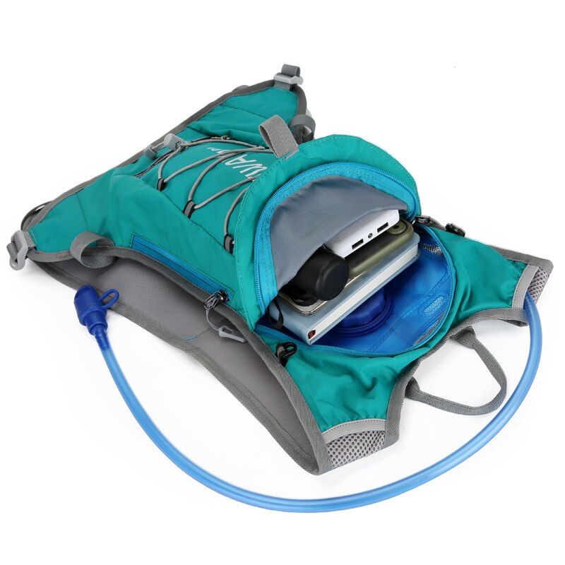 NEWTHEWAY Bicycle Bike Bags 10L Portable Waterproof Road Cycling Water Bag Outdoor Sport Climbing Pouch Hydration Backpack