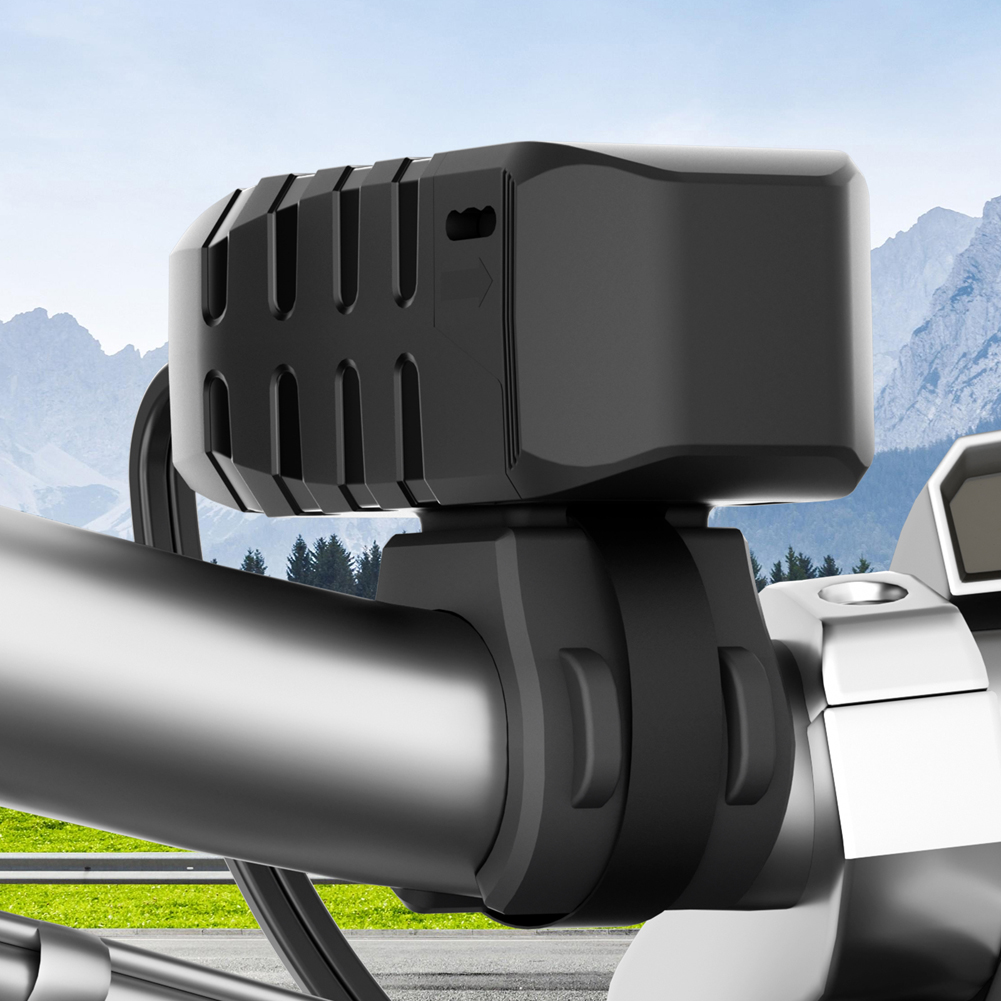 PD QC3.0 Motorrad USB Ladegerät 12V USB Typ C Motorrad Ladegerät Wasserdicht Motorrad Zubehör für Telefon Tablette GPS usw