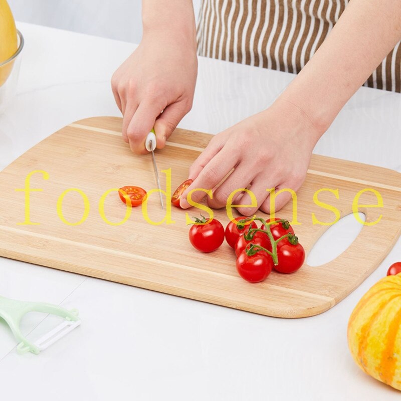 1Pc Snijplank Hakblok Snijden Blok Snijplank