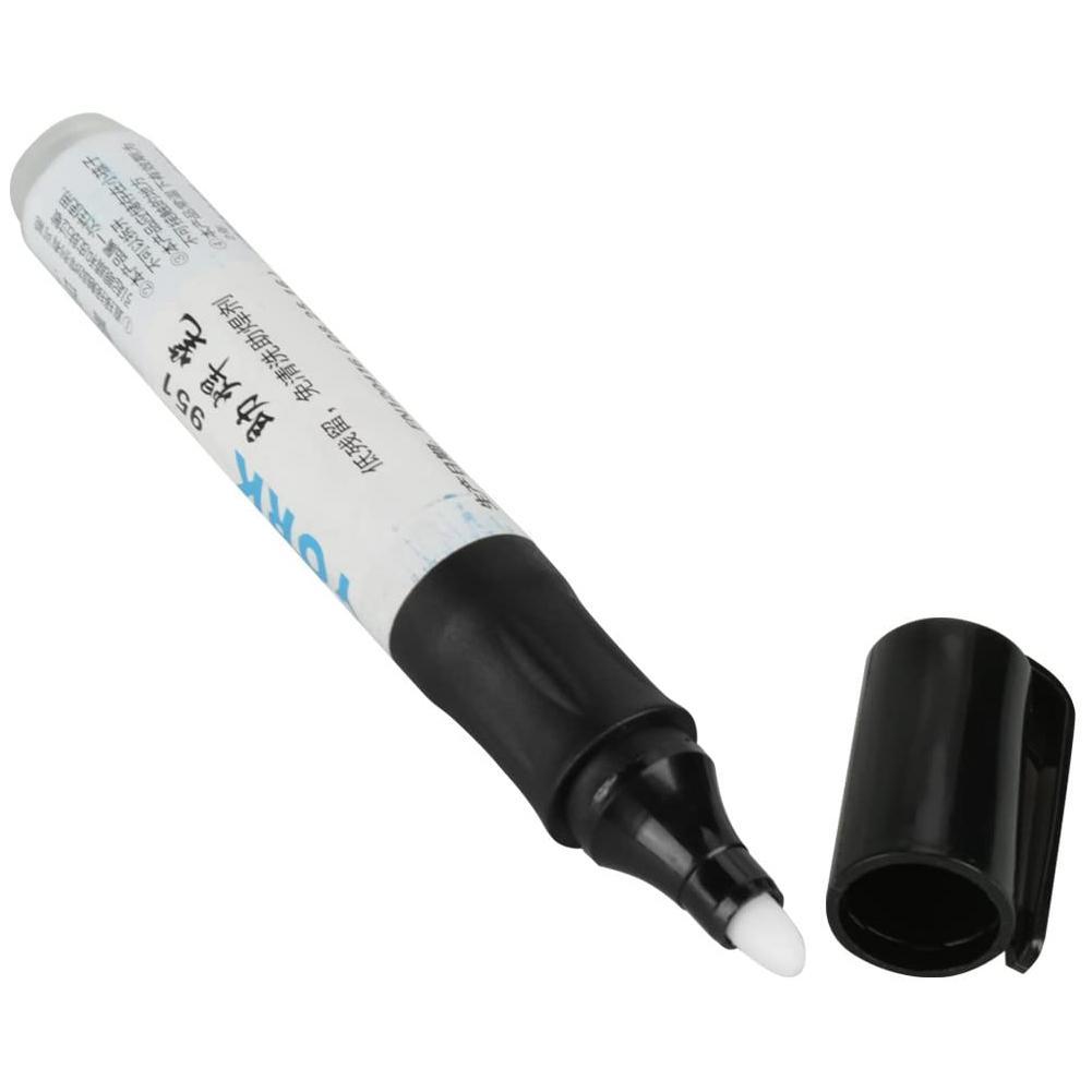 10ml 951 Soldering Flux Pen Non-clean Low-solids Soldering Rosin Flux Pen For Soldering Solar Panel DIY Power Panel Lead-free