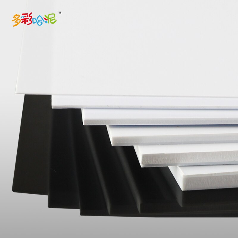 wiking ABS Thickness 300mm x 250mm ABS Styrene Sheets White More proportion