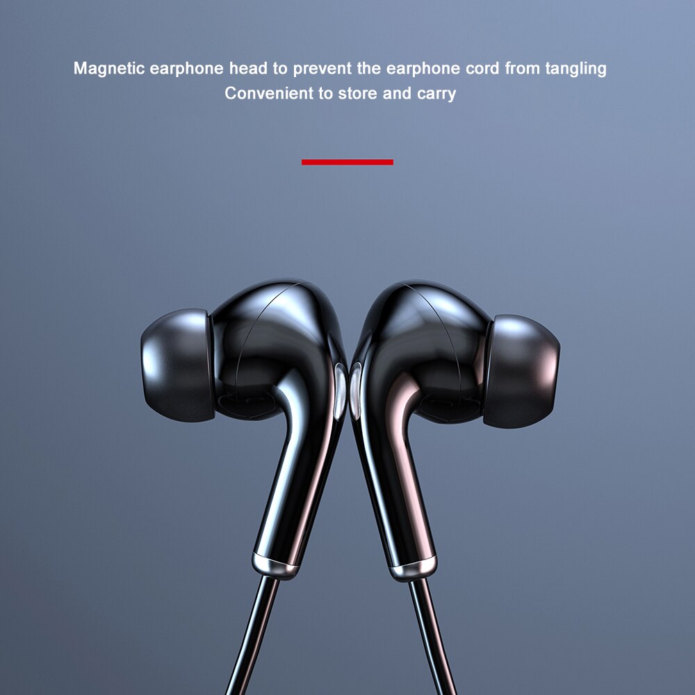 Kebidu LED Fones de Ouvido À Prova D' Água Esportes Fones De Ouvido Sem Fio Bluetooth 5.0 Esportes Fone de Ouvido Para Iphone Xiaomi Redmi 11 10 Samsung S9