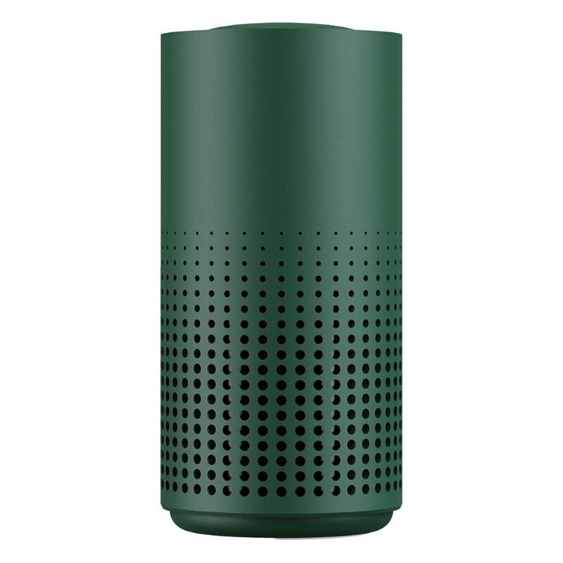 Purificateur d'air ionique négatif, générateur à double usage, élimine le formaldéhyde, la poussière de fumée, déodorant de la maison et de la chambre: GG