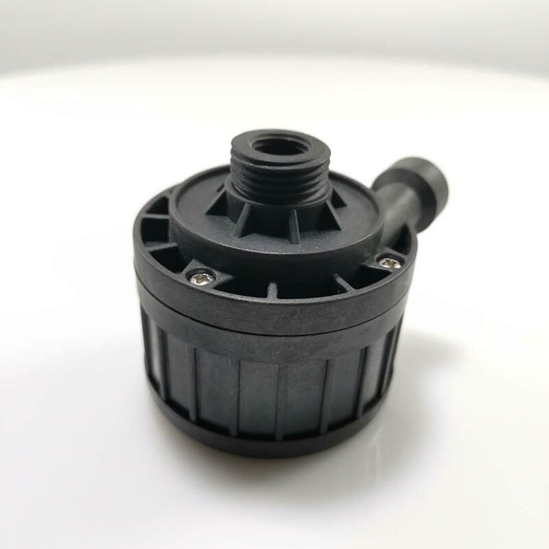 mute 12V DC Water Pump 500 L/H Very quiet ! P/N: WC-12VPUM-D5LPT2