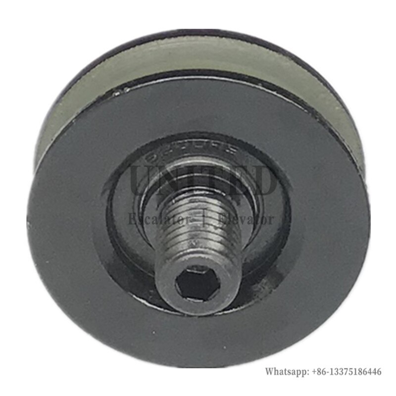 Rope Roller OD48mm W14mm 6200RS