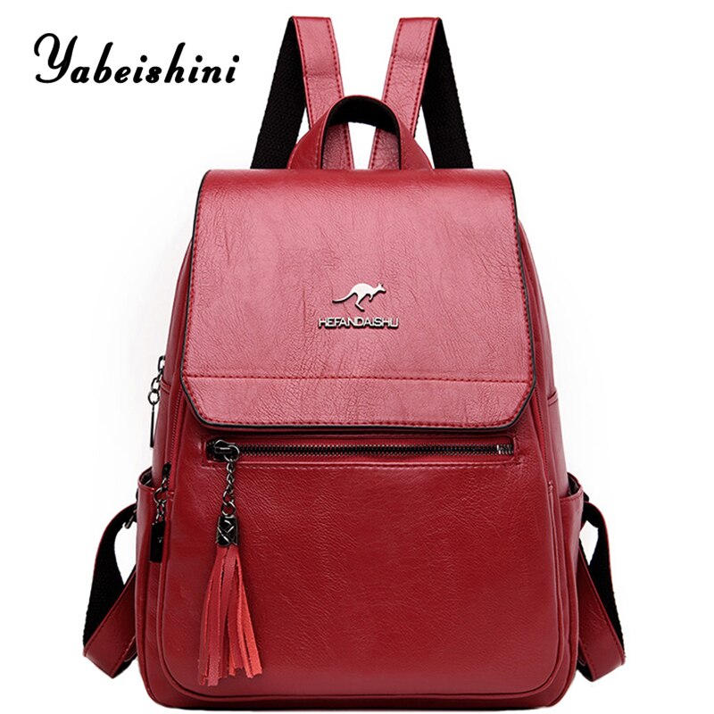 2020 nowy dorywczo skórzany designerski plecak kobiety plecaki o dużej pojemności dla młodzież szkolna dziewczyny wysokiej jakości plecak podróżny