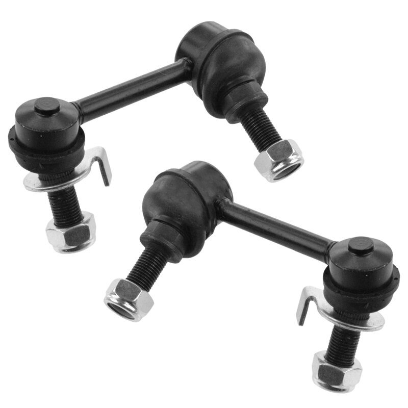2 piezas de barra estabilizadora delantera izquierda y derecha para nissan 350z infiniti  g35