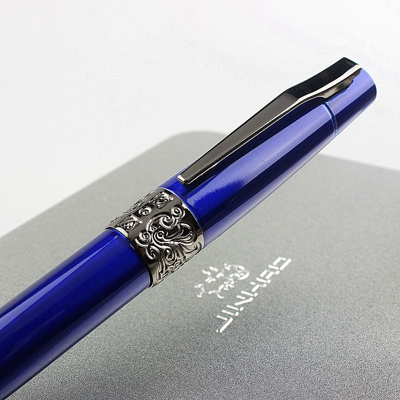 luxury specials 3PCS Fountain Pen Girls Men's High-end Dedicated Exquisite Student Calligraphy ink Pen