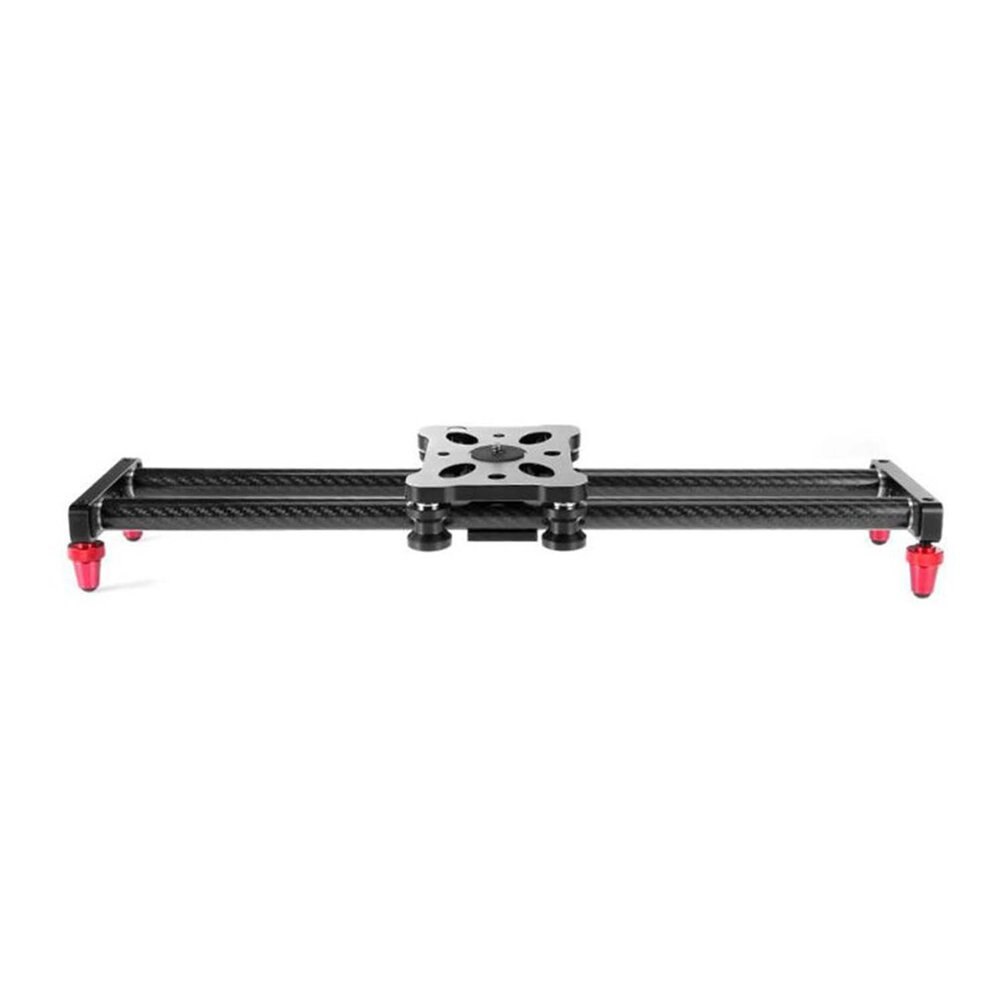 42Cm Camera Track Slider Video Stabilizer Carbon Fiber Fotografische Slr Slide Rail Camcorder Filmen Foto Camera Accessoires