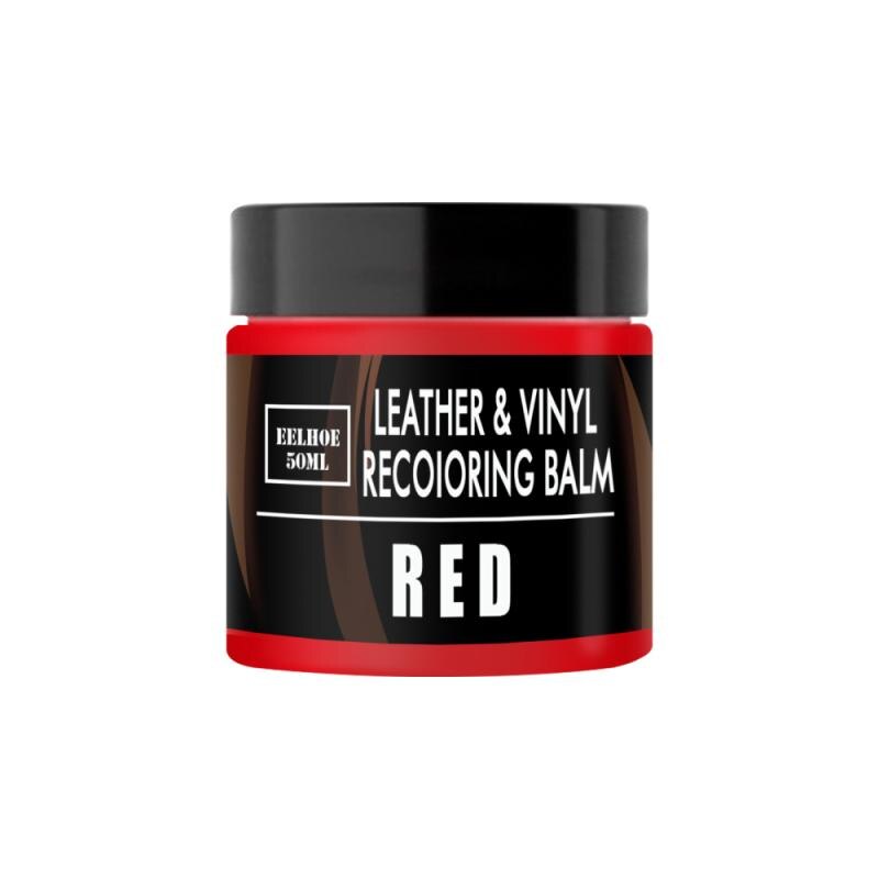 50ml Car Care Liquid Leather Repair Kit Auto Complementary Color Paste Car Seat Sofa Coat Hole Scratch Cracks Polish Paint Care