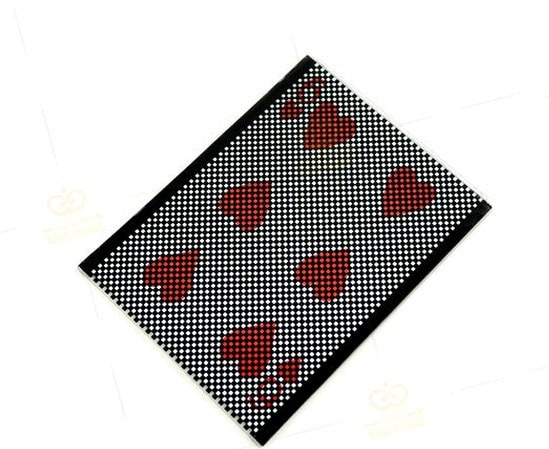 2 pcs Modern King Funny Playful Magical Tricks WOW Poker Card Wonderful magic tool GYH