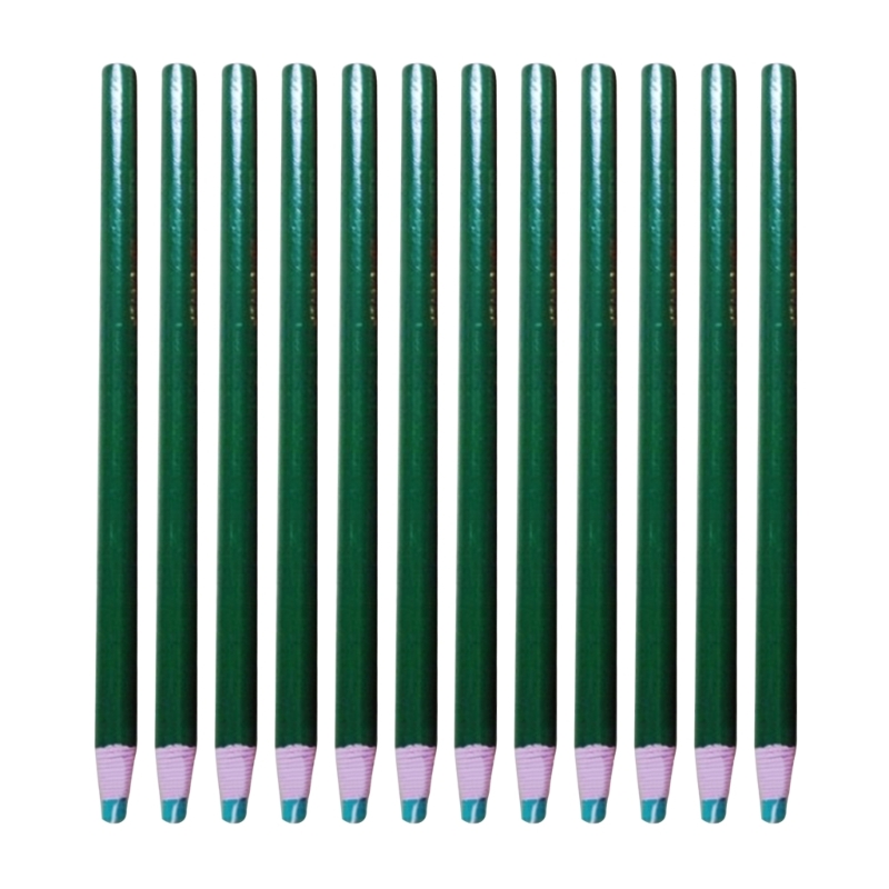 Marker-Set, Fett, abziehbare Buntstifte für Kinder, Wachs, China, Zeichenstift, Markierung, Färbung, farbige Marker für Kinder: green
