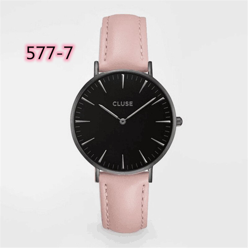 ZO86 cluse- Classic Luxury Brand Quartz Watch Precision Wrist Watch: 7