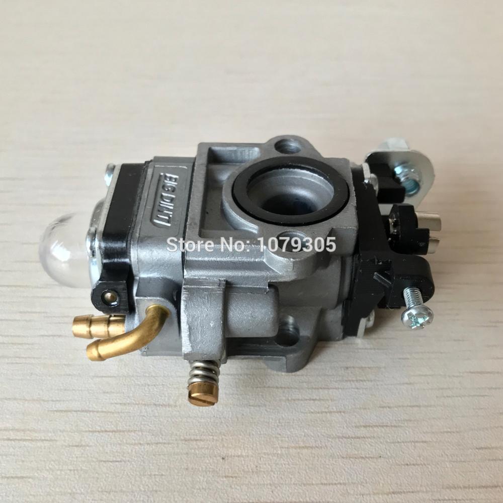 10mm carburateur Voor 330 1E36F/TU26/34 bosmaaier voor Echo SRM 260 S 261 S 261SB PPT PAS 260 261 BC4401DW Trimmer AUG11