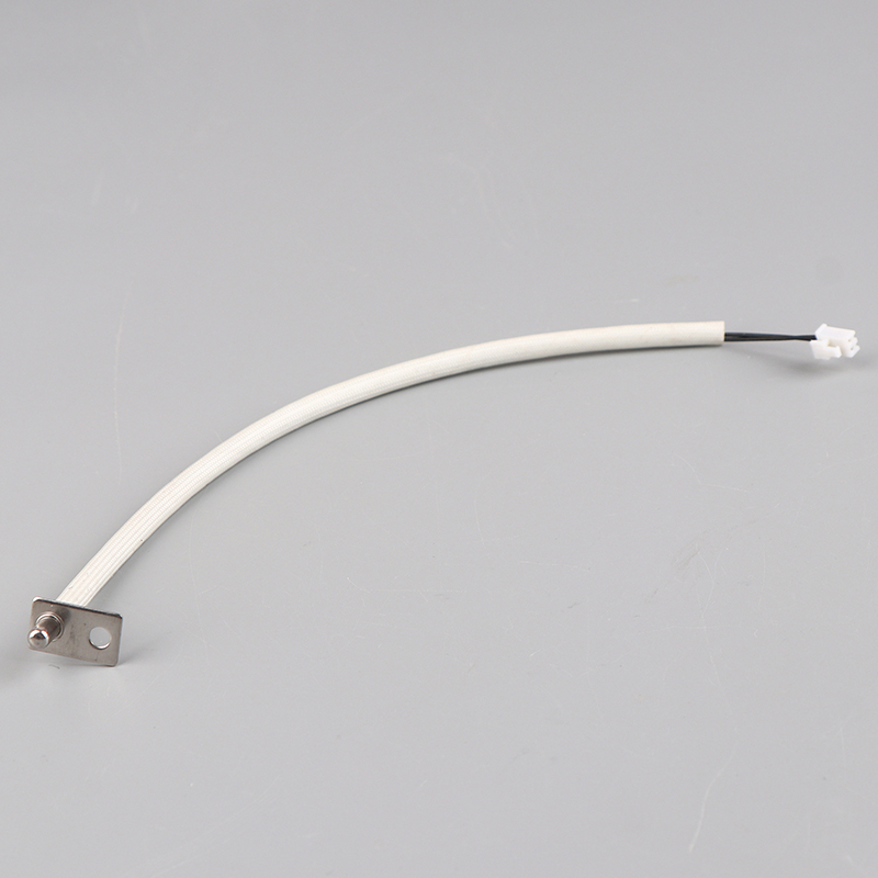 Sensor de temperatura Air Fryer Sonda, Termostato 200K, Sensor de temperatura NTC, Peças de reposição Air Fryer, 1Pc