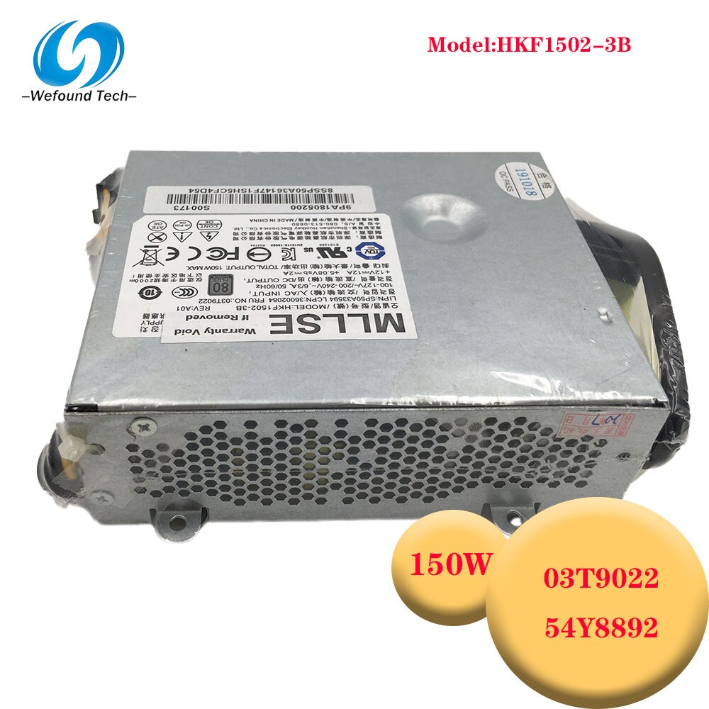 Power Supply for APA005 FSP150-20AI HKF1502-3B 03T9022 54Y8892 150W Test Before Shipment