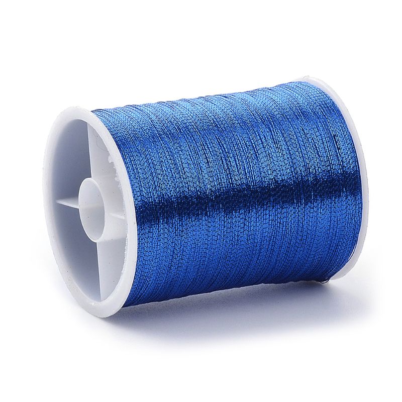 20pc Gold Wire DIY Color Metal Wire Beads Accessories Manual Sewing Machine Line R7RC