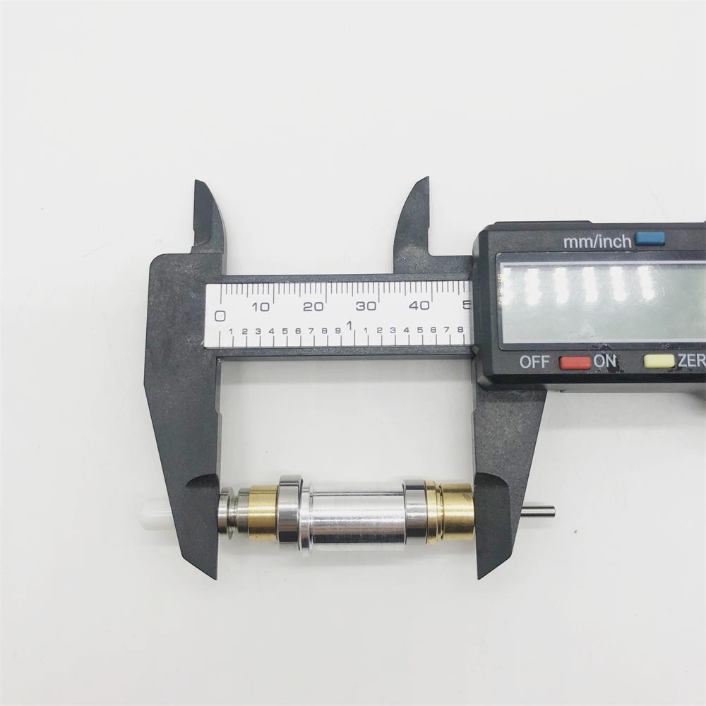 Fuerte 210 huso manija rodamiento fuerte 102L 105L manejar eléctrica manicura máquina de uñas taladro herramienta de fresado Accesorios