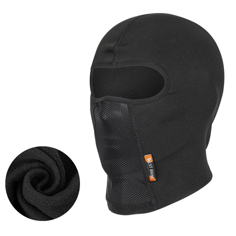 Balaclava de inverno para ciclismo, máscara facial para motocicleta, capacete completo para homens e mulheres, esportes, à prova de poeira, cachecol à prova de vento: Verde exército