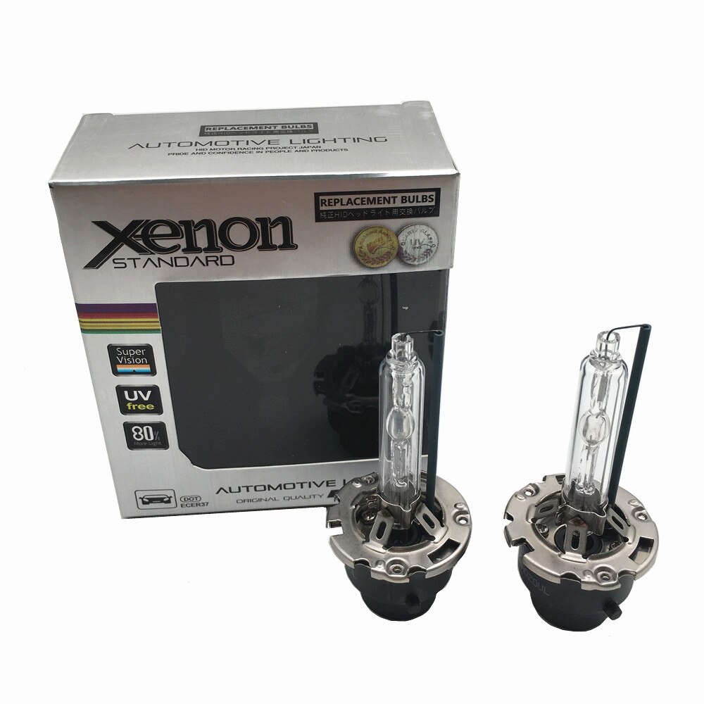 2 stuks hid-xenonlampen  d2 d2s d1s d3s d2r d4 d4s d4r d1 d2 d3 d4 voor volvo  xc60 voor citroen  c5