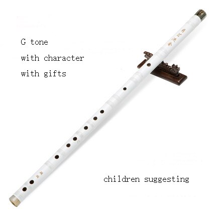 Chinesische quer bambus flöte Alt klassische flözehn Musical instrumente Piccolo alte hölzerne flöte dizi Bausatz: G Ton 1pc
