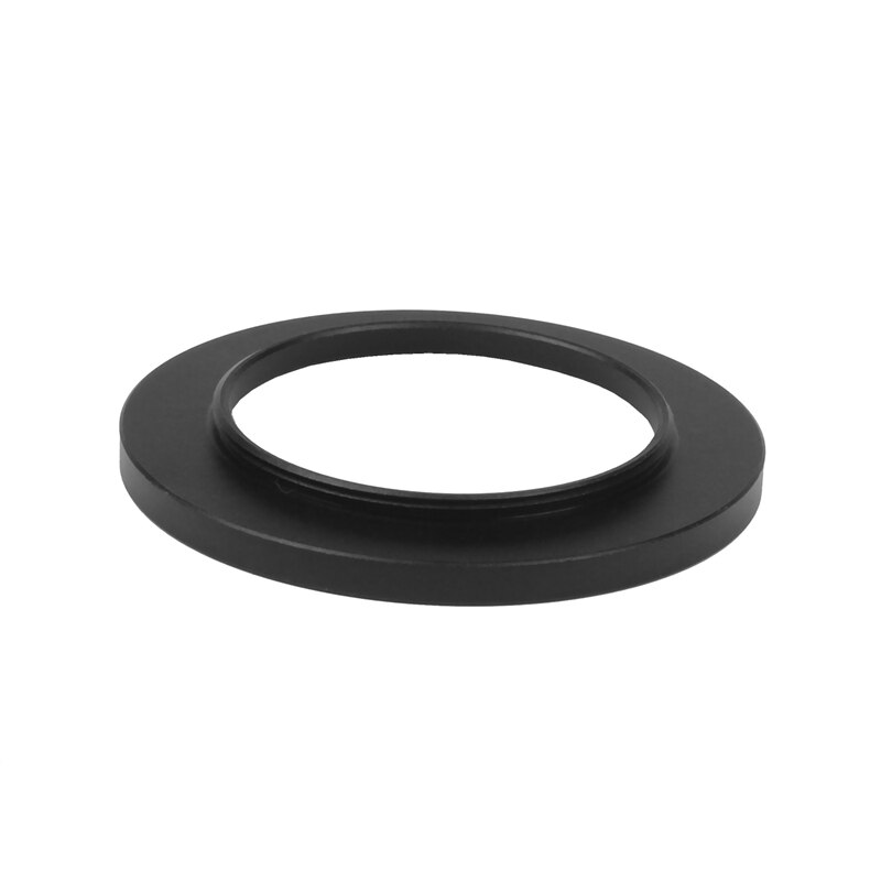 Rise-2 Pcs Camera Repareren Metalen Step Up Filter Adapter Ring 46Mm-52Mm &amp; 37Mm-49Mm