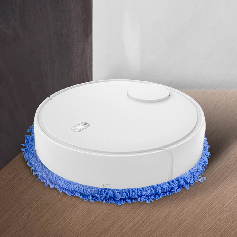 RS6 Robot Vacuum Cleaner Automatic Mopping Floor Sweeper Dust Cleaner Household Mopping Sweeping Machine