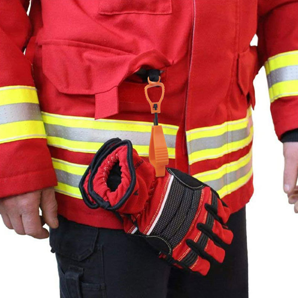 Glove Clip Hanger Safety Glove Holder Plastic Working Gloves Clips Work Clamp Safety Work Gloves Guard Multifunctional Tool