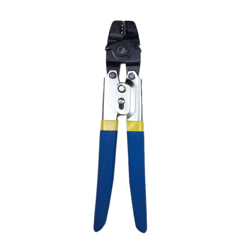 Fishing Crimping Plier Crimping Fishing Swaging Tool Heavy Duty Wire Rope Crimp Tool: Default Title